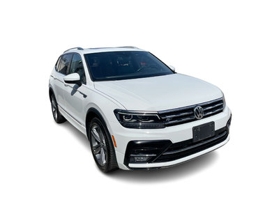 2021 Volkswagen Tiguan in Richmond, British Columbia