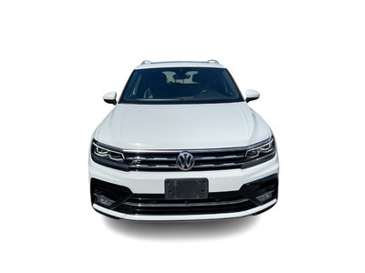 2021 Volkswagen Tiguan in Richmond, British Columbia