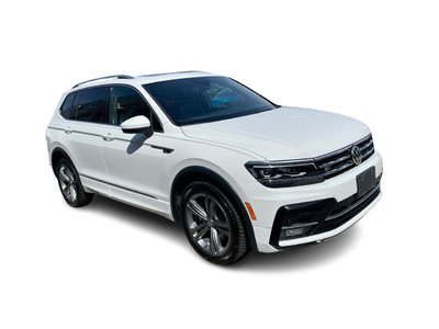 2021 Volkswagen Tiguan in Richmond, British Columbia
