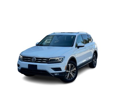 2021 Volkswagen Tiguan in Vancouver, British Columbia