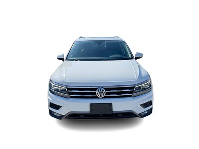 2021 Volkswagen Tiguan in Vancouver, British Columbia