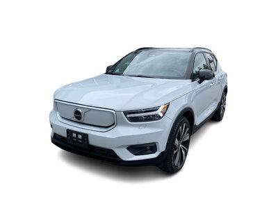 2021 Volvo XC40 in Richmond, British Columbia