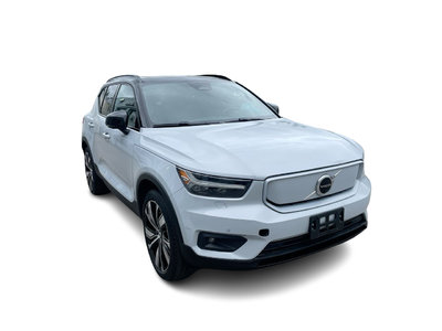 2021 Volvo XC40 in Richmond, British Columbia