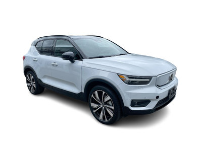 2021 Volvo XC40 in Richmond, British Columbia