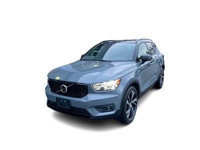 2022 Volvo XC40 in Richmond, British Columbia