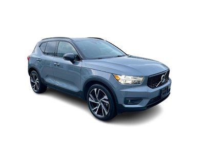 2022 Volvo XC40 in Richmond, British Columbia