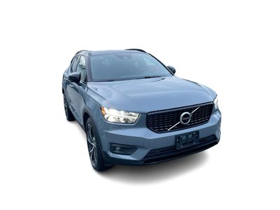 2022 Volvo XC40 in Richmond, British Columbia