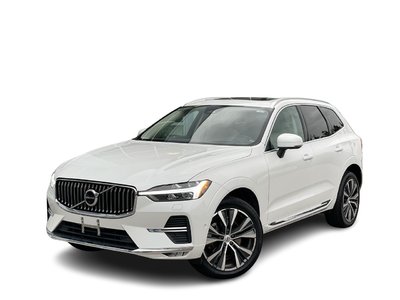 2022 Volvo XC60 in Richmond, British Columbia