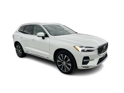 2022 Volvo XC60 in Richmond, British Columbia