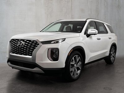 2021 Hyundai Palisade
