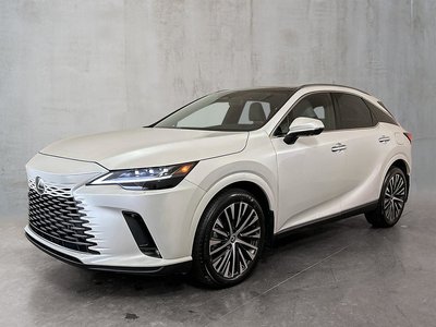 2024 Lexus RX