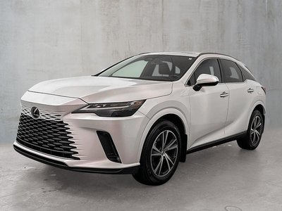 2024 Lexus RX