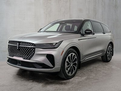 2024 Lincoln Nautilus