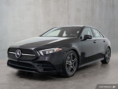 2019 Mercedes-Benz A-Class