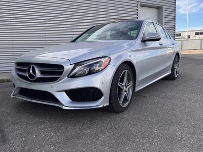 2016 Mercedes-Benz C-Class