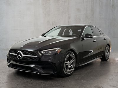 2022 Mercedes-Benz C-Class