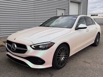 2022 Mercedes-Benz C-Class