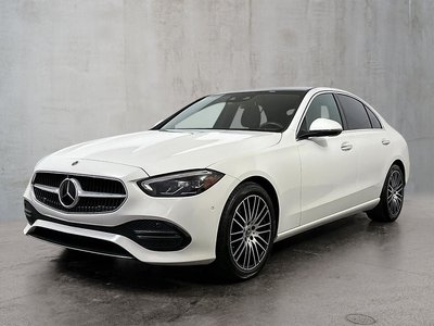 2023 Mercedes-Benz C-Class