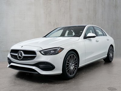 2025 Mercedes-Benz C-Class