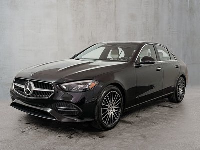 2026 Mercedes-Benz C-Class