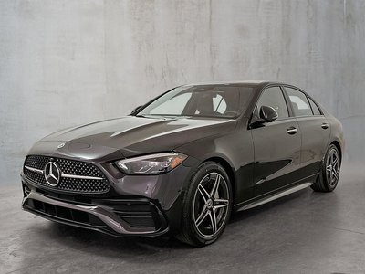 2026 Mercedes-Benz C-Class