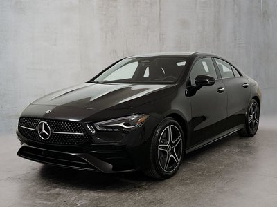 2026 Mercedes-Benz CLA