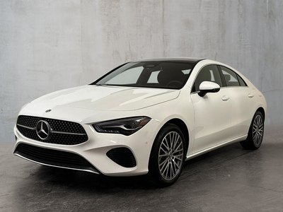 2026 Mercedes-Benz CLA