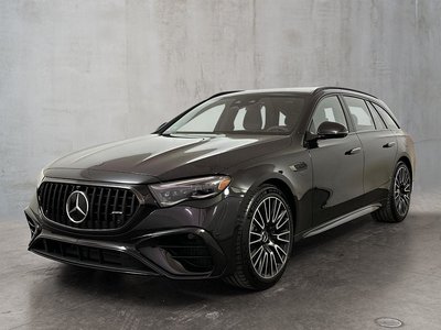 2026 Mercedes-Benz E53e