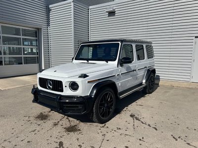 2021 Mercedes-Benz G-Class