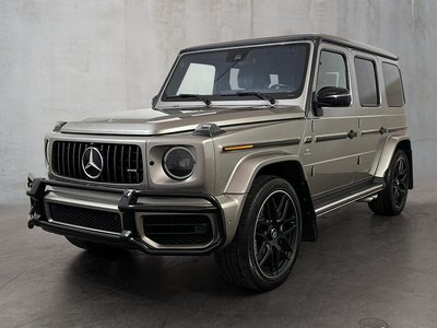 2021 Mercedes-Benz G-Class