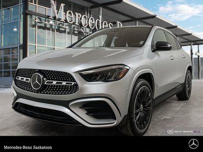 2024 Mercedes-Benz GLA