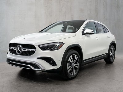 2026 Mercedes-Benz GLA