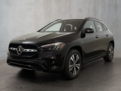 2026 Mercedes-Benz GLA