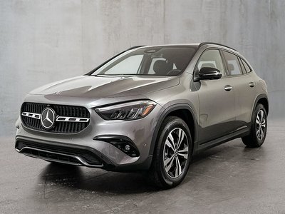 2026 Mercedes-Benz GLA