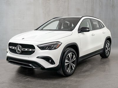 2026 Mercedes-Benz GLA