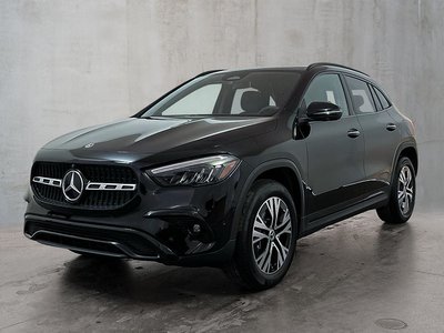 2026 Mercedes-Benz GLA