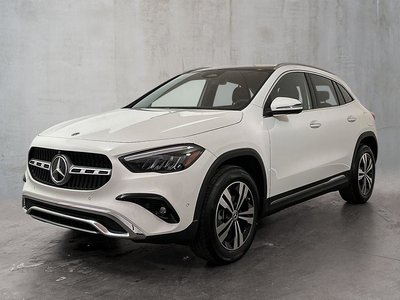 2026 Mercedes-Benz GLA