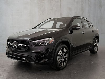 2026 Mercedes-Benz GLA
