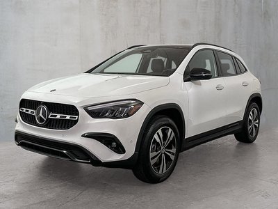 2026 Mercedes-Benz GLA