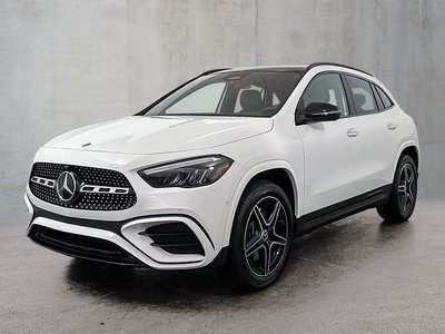 2026 Mercedes-Benz GLA