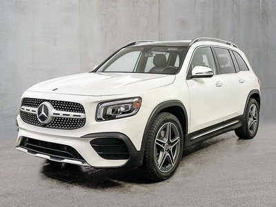 2021 Mercedes-Benz GLB