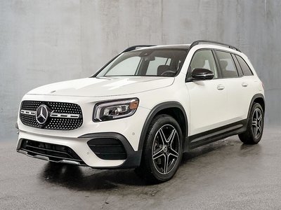 2022 Mercedes-Benz GLB