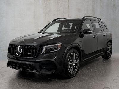 2023 Mercedes-Benz GLB