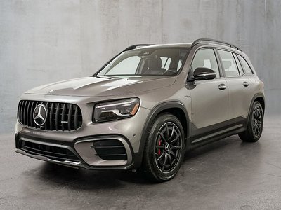 2025 Mercedes-Benz GLB