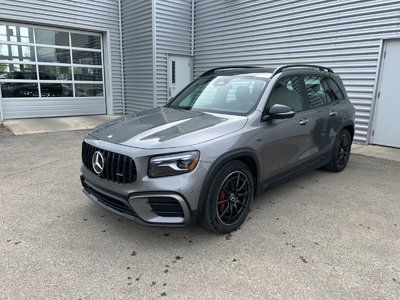 2025 Mercedes-Benz GLB
