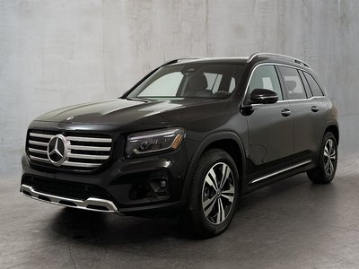 2026 Mercedes-Benz GLB
