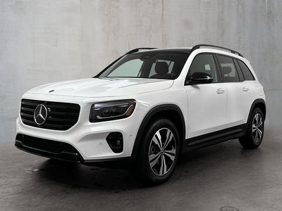 2026 Mercedes-Benz GLB