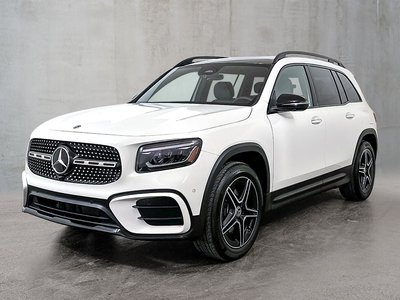 2026 Mercedes-Benz GLB
