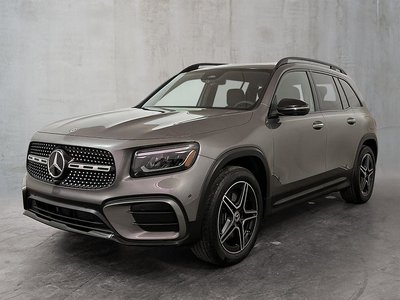 2026 Mercedes-Benz GLB