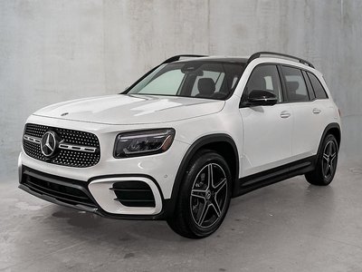 2026 Mercedes-Benz GLB
